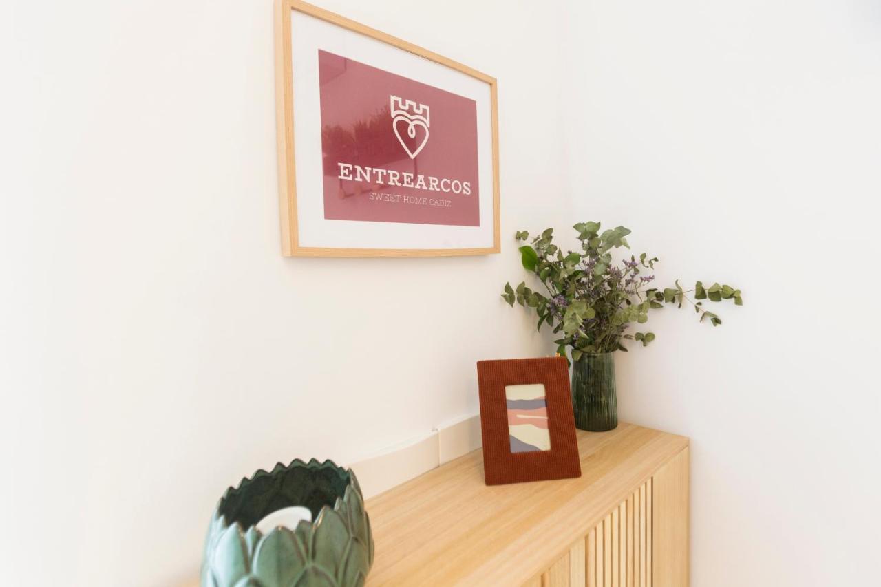 Appartamento Entrearcos Cadice Esterno foto