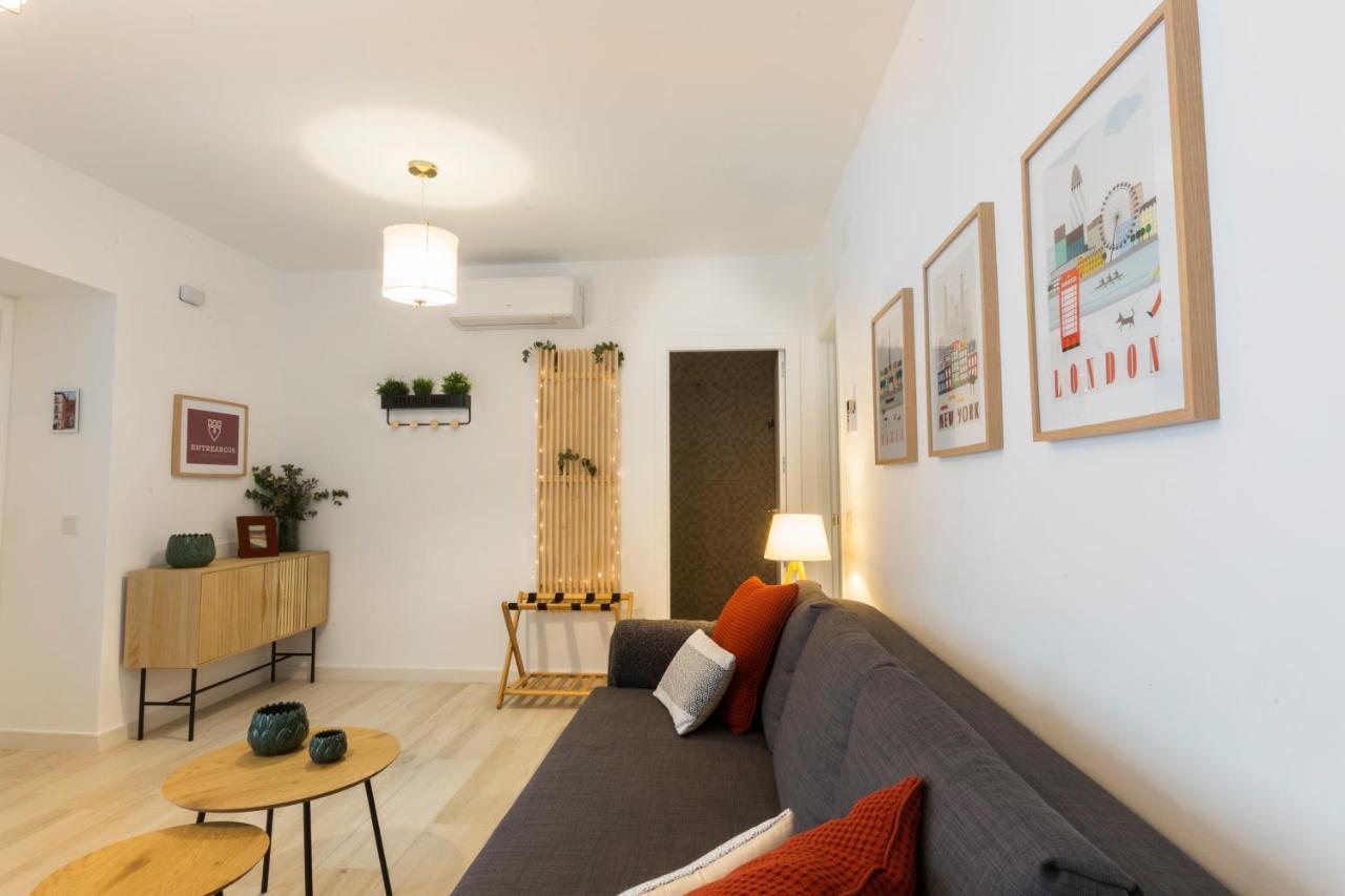 Appartamento Entrearcos Cadice Esterno foto