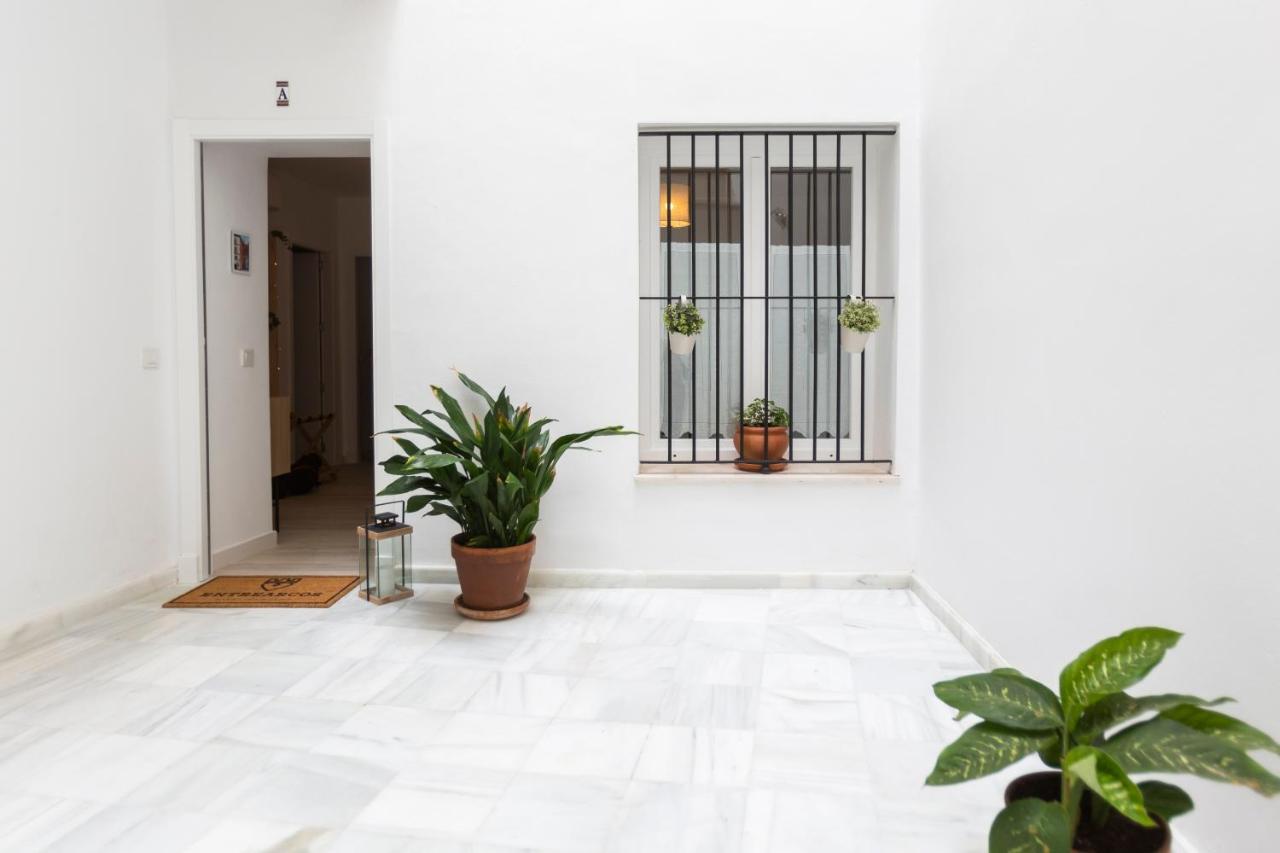 Appartamento Entrearcos Cadice Esterno foto