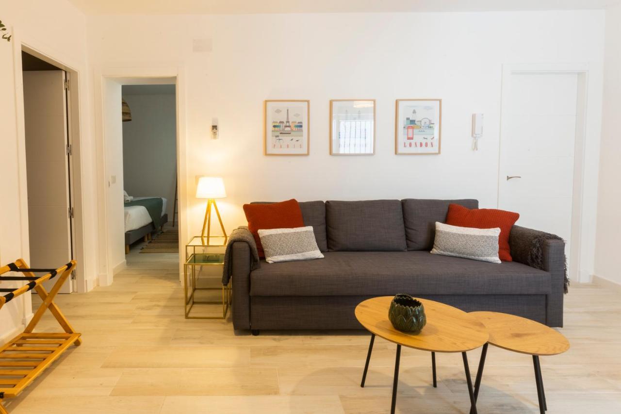 Appartamento Entrearcos Cadice Esterno foto