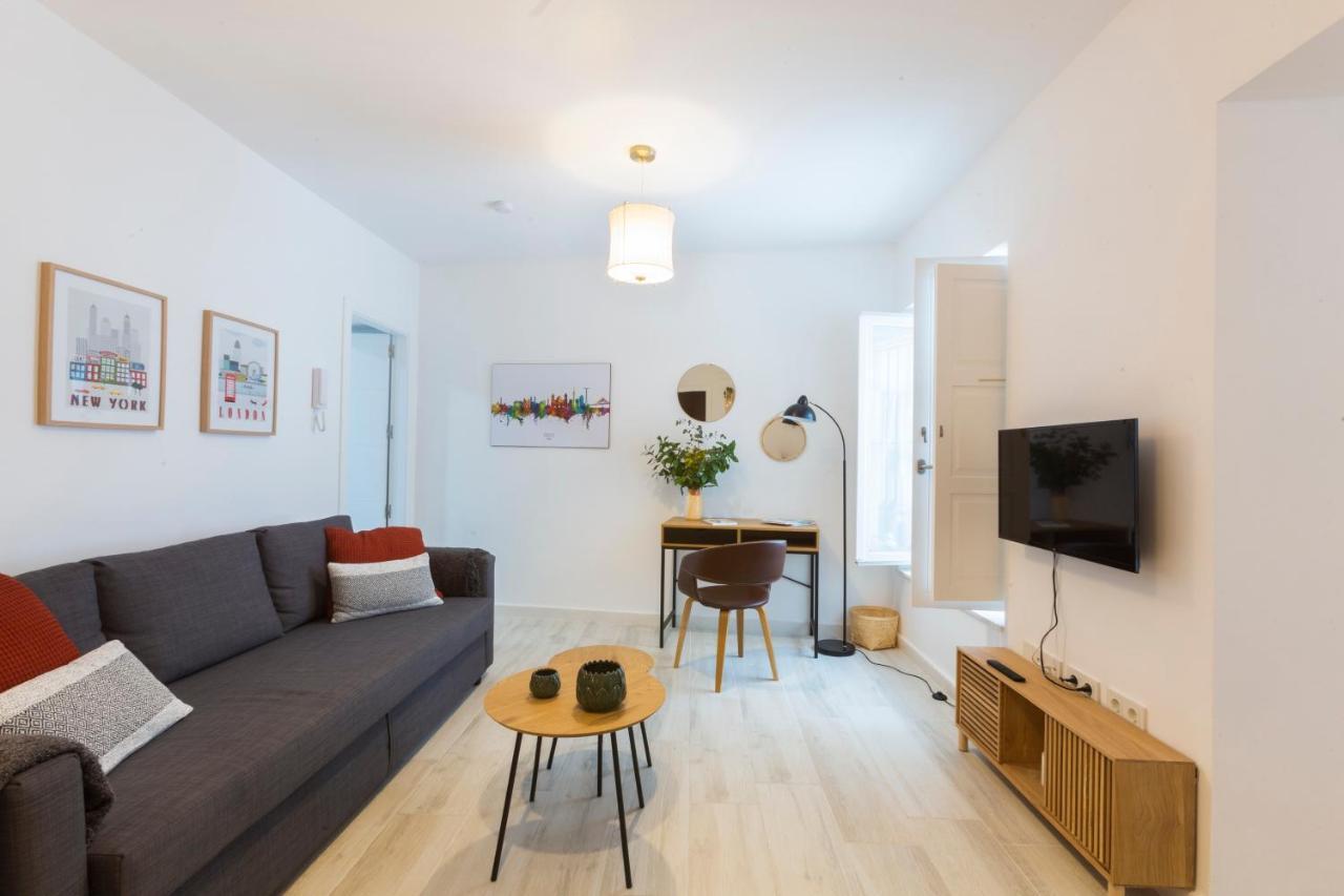Appartamento Entrearcos Cadice Esterno foto
