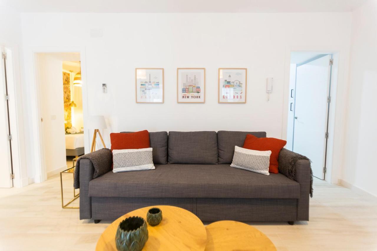 Appartamento Entrearcos Cadice Esterno foto
