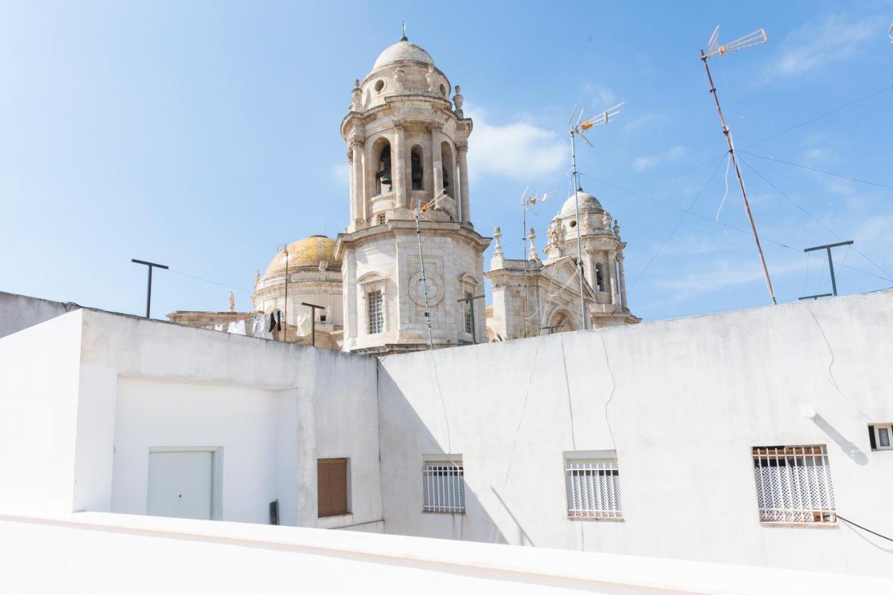 Appartamento Entrearcos Cadice Esterno foto