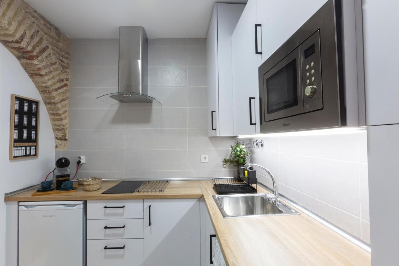 Appartamento Entrearcos Cadice Esterno foto