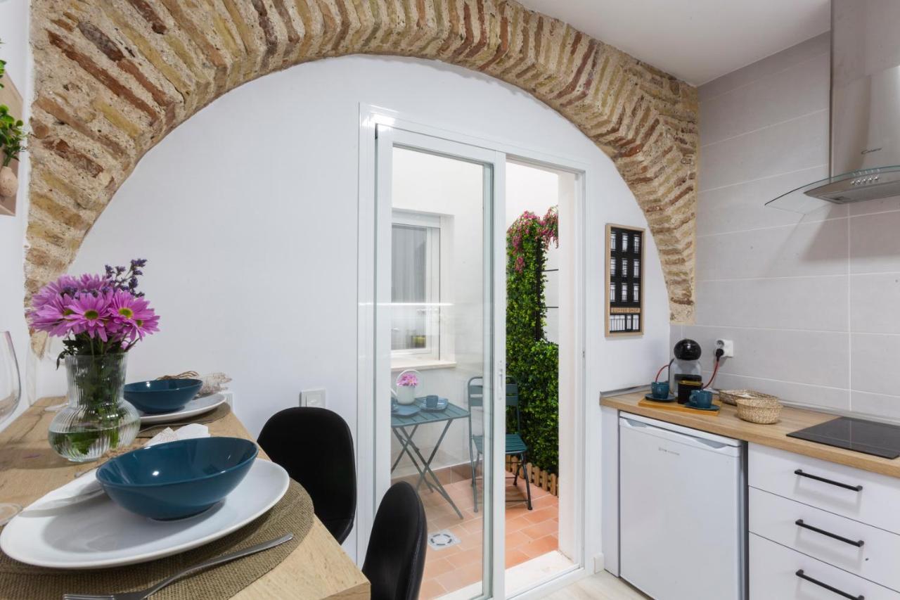 Appartamento Entrearcos Cadice Esterno foto