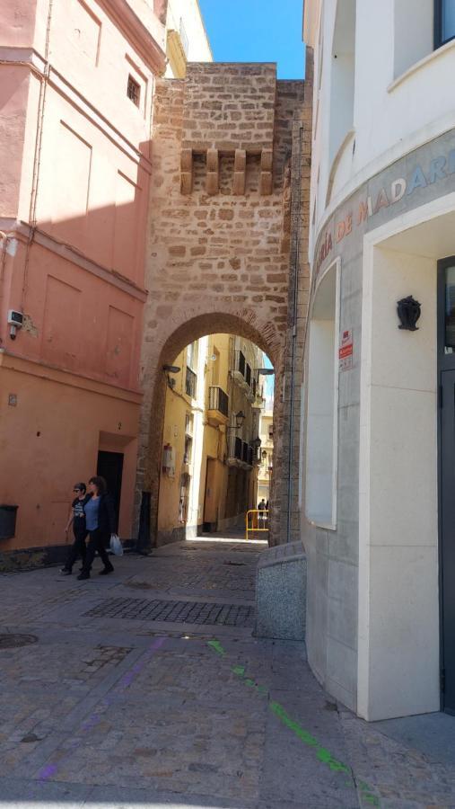Appartamento Entrearcos Cadice Esterno foto