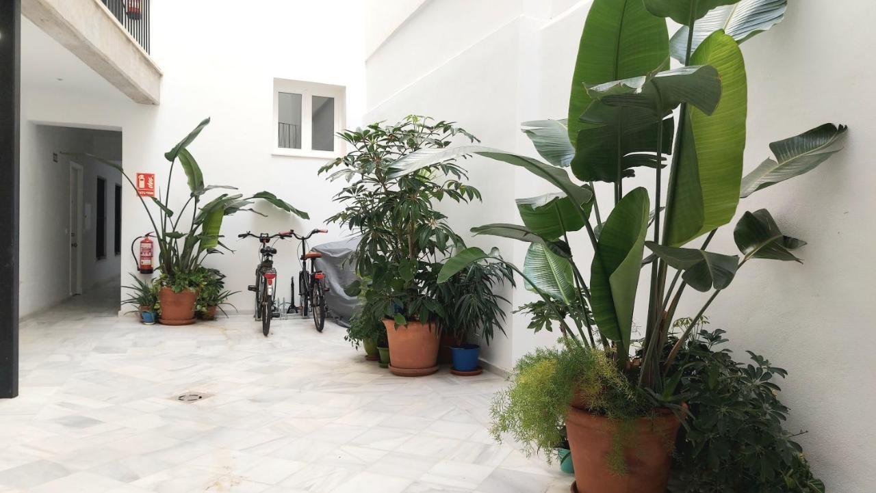 Appartamento Entrearcos Cadice Esterno foto